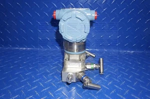 EMERSON ROSEMOUNT 3051CD3A02A1AS5K5 TRANSMISIÓN DE PRENSA 3051 CD3A0 ID27660 - Imagen 1 de 6