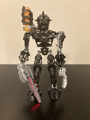 LEGO Bionicle Inika Toa Nuparu Complete Electronics Work - Image 1 of 2