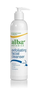 Alba Botanica Exfoliating Facial Cleanser, with Pineapple 8 Ounce (Pack of 1) - Picture 1 of 8