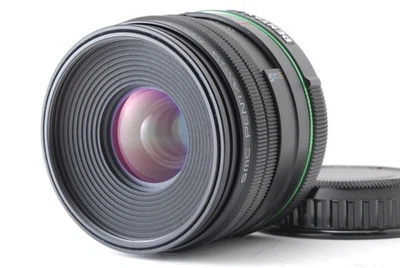 [NEAR MINT] Pentax SMC DA 35mm f/2.8 MACRO Limited Wide Angel Lens Japan #1415 - Image 1 of 4