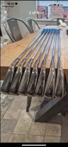 Nike Vapor Fly Set 5-SW, 3 Wood, 4 Hybrid and Driver - Picture 1 of 6