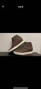 Botines Steven By Steve Madden Color Otoño Taupe... Talla 8.5 - Imagen 1 de 2