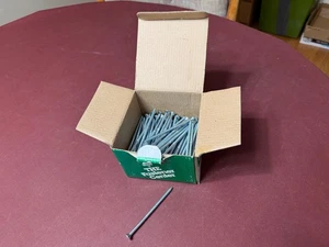 90- Hillman #10 x 3-1/2" verzinkter Stahl Kreuzschlitz Flachkopf Holzschrauben, 40142 - Bild 1 von 8