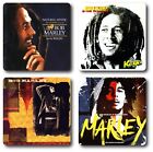 Bob Marley 4 Piece Coaster Set