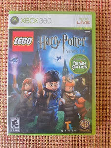 LEGO Harry Potter Years 1-4 (Xbox 360, 2010) NEW, Sealed - Picture 1 of 3