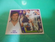 Luis Figo Real Madrid Liga 2005-06 Panini sticker