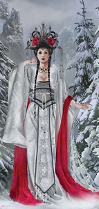 EMPRESS by Nene Thomas - SunsOut 1000 piece FANTASY puzzle - NEW - Picture 1 of 1