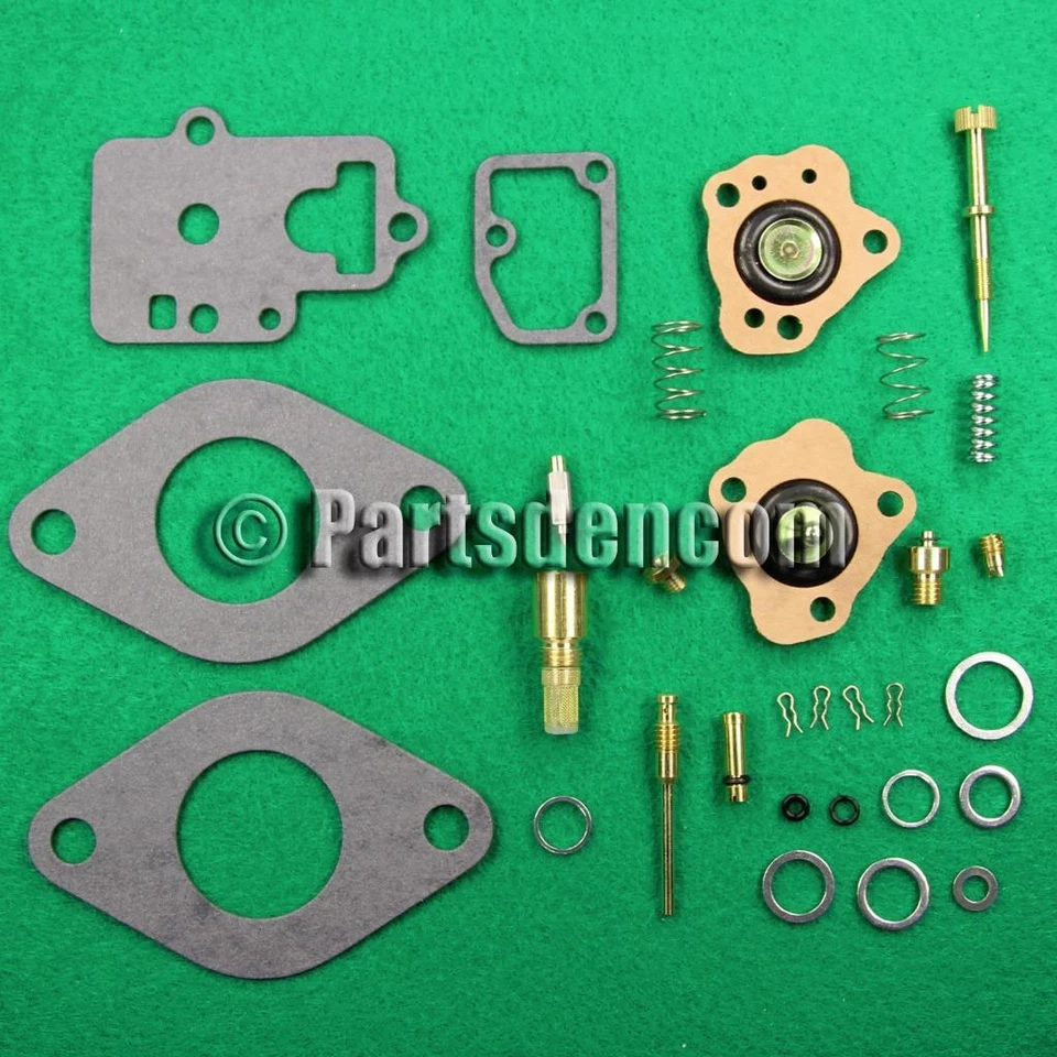 CARBURETTOR REPAIR CARBY KIT FITS SUZUKI SIERRA SJ410 4x4 F10A 1.0L 4 CYL 81-90 - Image 1 of 1
