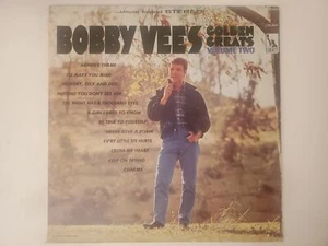 Bobby Vee - Golden Greats Volume Two (Vinyl Record LP) - Picture 1 of 2