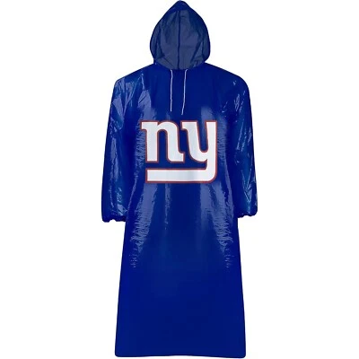 Ponchos de lluvia regulares del equipo de la NFL Impact Design poncho de lluvia para hombre y poncho de lluvia para mujer Foto 1 de 4