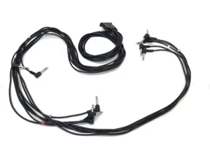 CABLE HARNESS SNAKE LOOM FOR ROLAND V DRUM MODULE Select Type - Picture 1 of 3