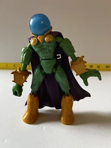 Marvel MCU Spider-Man No Way Home 6-Inch Mysterio Action Figure Loose 2020 - Picture 1 of 10