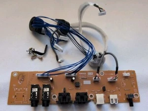 Yamaha PSR 1500 Buchsen In/Out Midi In/Out Operation Board - DJK #2847 X4640 - Bild 1 von 14