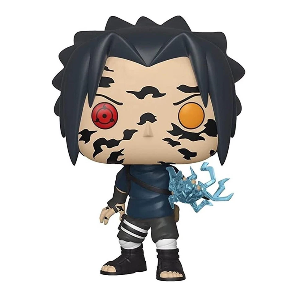 Funko Pop Naruto Shippuden Sasuke Curse Mark 35525 - Imagen 1 de 1