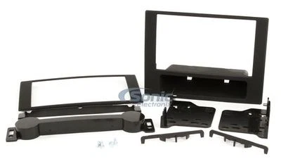 KIT DE TABLERO DE COCHE DOBLE DIN METRA 95-6534B PARA VEHÍCULOS DODGE/JEEP SELECTOS 2007-2008 Foto 1 de 2