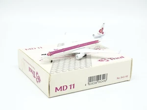 Schabak Aircraft Airlines 1/600 - Mcdonnell Douglas MD-11 Thai - Picture 1 of 1
