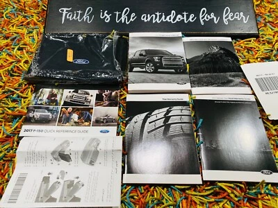 НОВЫЙ⭕️ 2017 FORD F150 РУКОВОДСТВО ПОЛЬЗОВАТЕЛЯ + СИНХРОНИЗАЦИЯ НАВИГАЦИОННАЯ ИНФОРМАЦИЯ 2,7 Л 3,5 Л 5,0 Л V6 V8 F-150 - Изображение 1 из 4