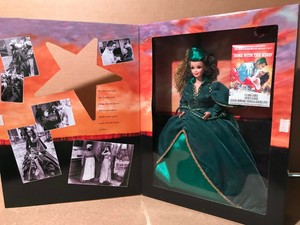 gone with the wind barbie set