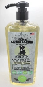 Welpen Shampoo und Conditioner - Bild 1 von 5