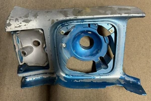 Chevrolet Chevelle 1971-1972 extensión de guardabarros delantero derecho derecho usado OEM 71-72 - Imagen 1 de 6