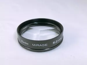 🟢TOP MINT🟢 Kenko Mirage 52mm Lens Filter from Japan - Picture 1 of 3