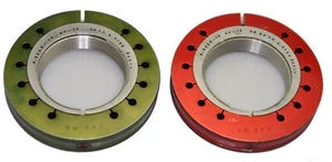 N-15 2.9528 x 12 - Indicador de anillo de rosca ~ No ir/ir - Hilos de tuerca de bloqueo AFBMA DoALL - Imagen 1 de 1