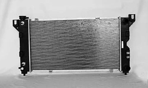 适用于克莱斯勒 Town & Country 道奇 Caravan Grand Caravan 散热器 — 第 1/1 张图片