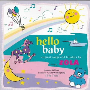 Hello Baby by Zola (Cd Apr-2001) MINT - Picture 1 of 1