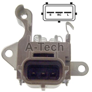 REGULADOR DE VOLTAJE ALTERNADOR para FORD Fusion 14-18 Mustang 09-14 Taurus 13-17 - Imagen 1 de 3
