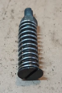 Honda CB 350 400 500 550 750 four screw bolt spring brake caliper adjustment K0 - Picture 1 of 7
