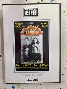 Demons In The Garden DVD Ana Belen Angela Molina Imanol Arias - Picture 1 of 3