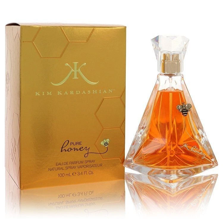 Kim Kardashian Pure Honey 3.4oz  Women's Eau de Parfum