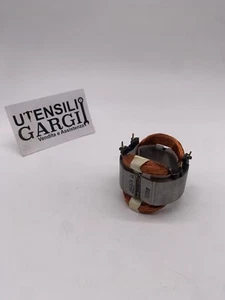 RICAMBIO ORIGINALE STATORE PER MISCELTORE DEWALT DW130 - DW290 - DW134 - DW307 - Picture 1 of 1