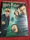 Harry Potter And The Order Of The Phoenix Dvd 2007 Widescreen Hogwarts
