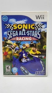 Sonic Sega All-Star Racing Nintendo Wii - Foto 1 di 5