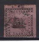 BRITIHS GUIANA, YV # 27 a, SPECIMEN, USED
