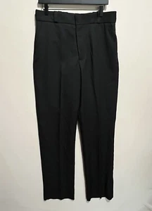 New Size 34 Flying Cross Men's Pants 3910 Black 34x37 UNHEMMED Polyester - Picture 1 of 10