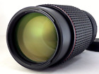 [N NEUWERTIG!] Canon Zoom Objektiv Neu FD 80-200 mm f4 L MF NFD Tele Spiegelreflexkamera Japan