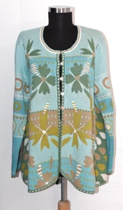 Gudrun Sjoden Stricкjacke Gr. M - Bild 1 von 5