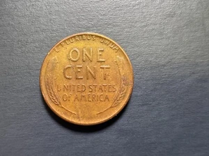 1936P Lincoln Wheat Penny NICE LAMINATION Error Woody Improper Alloy Mix Coin! - Picture 1 of 15