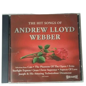 The Hit Songs Of Andrew Lloyd Webber CD 1995 - Picture 1 of 2