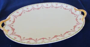CHAS FIELD HAVILAND GDA FRANCE PLATTER CIRCA 1900 - Picture 1 of 6