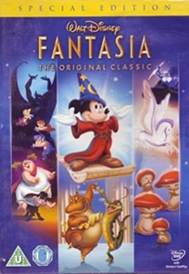 Fantasia DVD TV Shows (2012) Quality Guaranteed Reuse Reduce Recycle - Picture 1 of 7