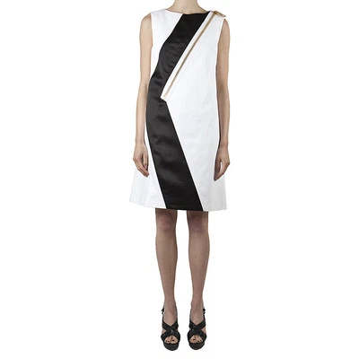 JC De Castelbajac Zip Dress, Zip Robe Or - Image 1 of 4