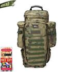 911 Military Combined Backpack 70L Large Capacity Multifunction Rucksacks