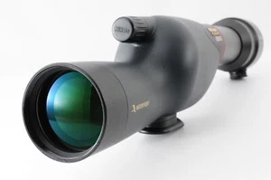 [MINT] Nikon Fieldscope ED50 w/ FSA-L1 Attachment to SLR F Mount From JAPAN - Picture 1 of 12