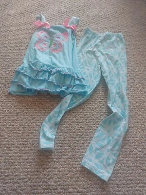 Juego niñas talla 6, usado, de Goodlad Foto 1 de 4