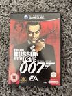 James Bond: From Russia with Love (Nintendo GameCube, 2005)