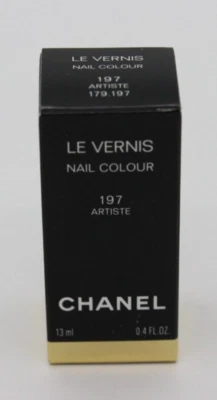 Chanel Le Vernis Nail Color 197 Artiste 13 ml - Bild 1 von 2