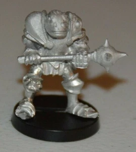 RAL PARTHA Fantasy Chaos Knight with Reptilian Head Mutation Pathfinder GZ 306 R - Picture 1 of 2